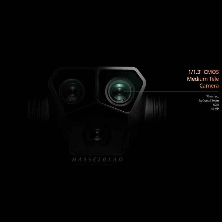 SkyMaster - HS175D Quadcopter 4k Dronekamera