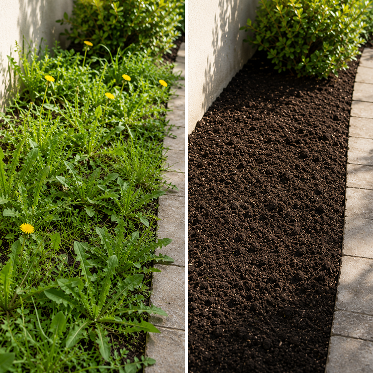 RootGuard – Dybdegående ukrudtsfjerningspulver