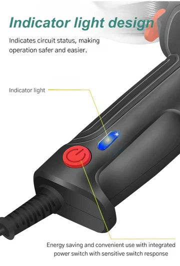 HeatFusion - Industrielt lasersvejseværktøj