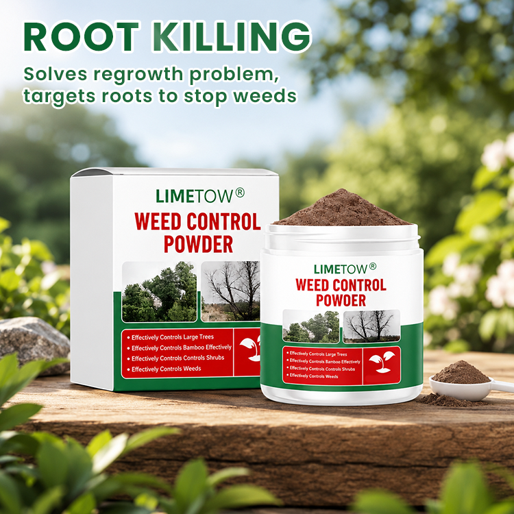 RootGuard – Dybdegående ukrudtsfjerningspulver