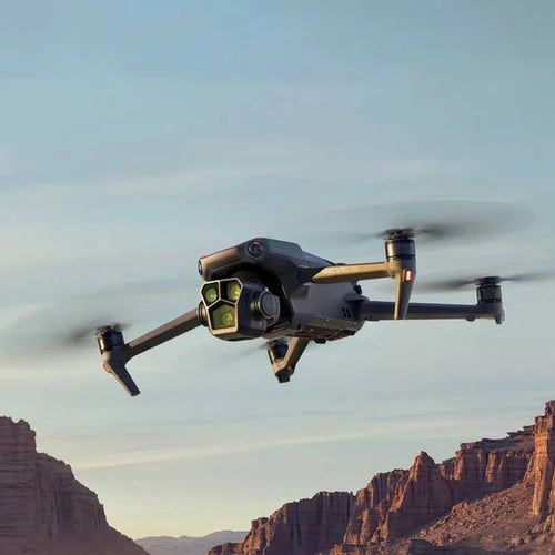 SkyMaster - HS175D Quadcopter 4k Dronekamera