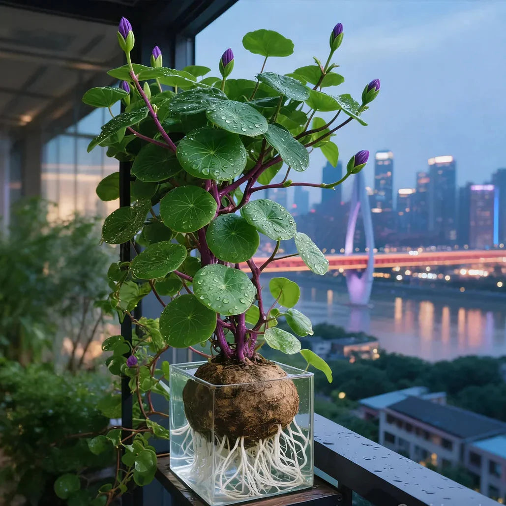 UrbanLeaf – Stilfuld, vedligeholdelsesfri stueplante