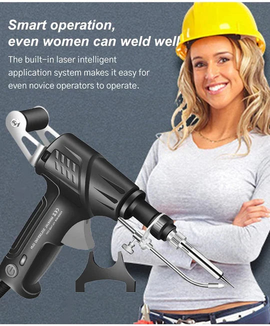 HeatFusion - Industrielt lasersvejseværktøj