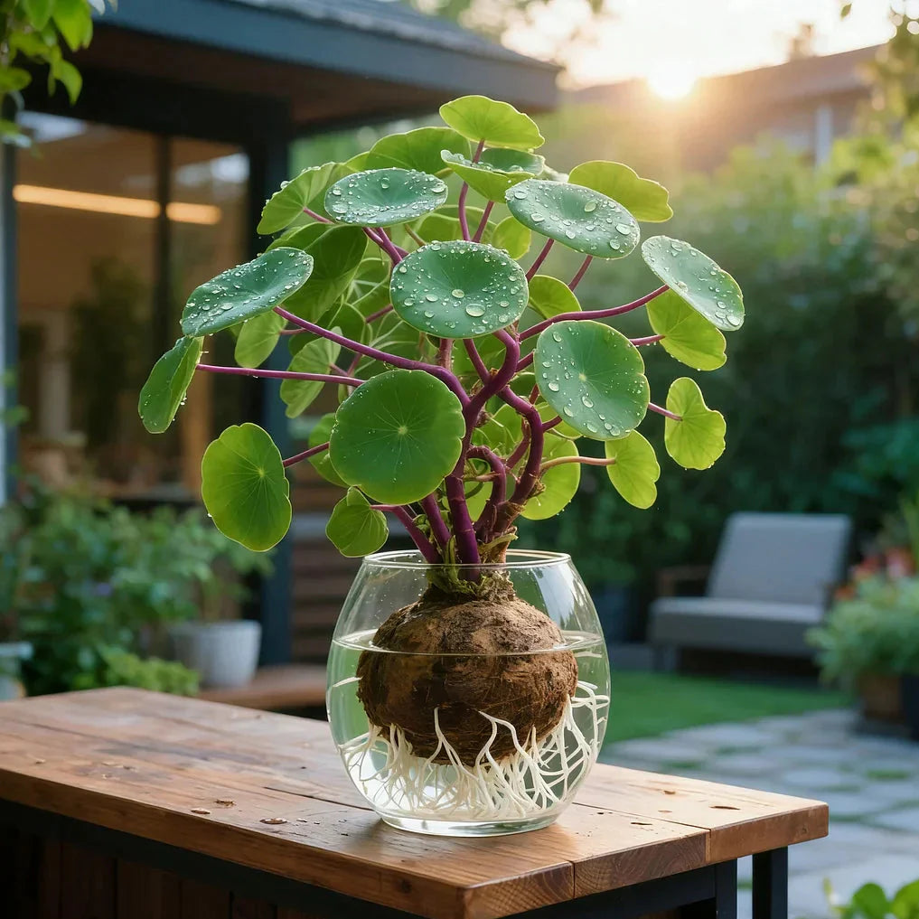 UrbanLeaf – Stilfuld, vedligeholdelsesfri stueplante