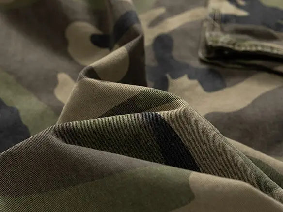 CamoForce – Herre cargobukser med flere lommer til udendørs brug