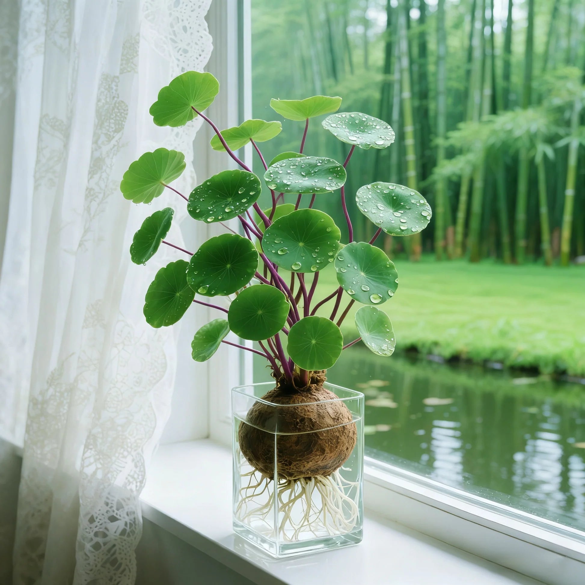 UrbanLeaf – Stilfuld, vedligeholdelsesfri stueplante