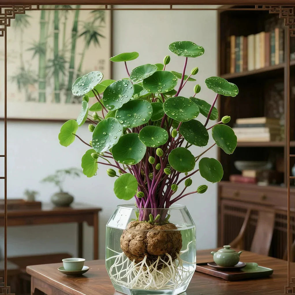 UrbanLeaf – Stilfuld, vedligeholdelsesfri stueplante