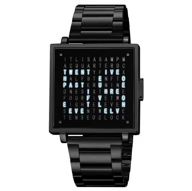 LexoTime - Unisex tekstur