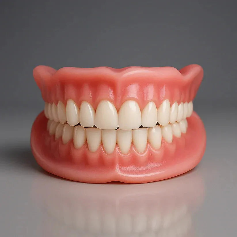 SecureSmile – Tandproteser med stærk binding
