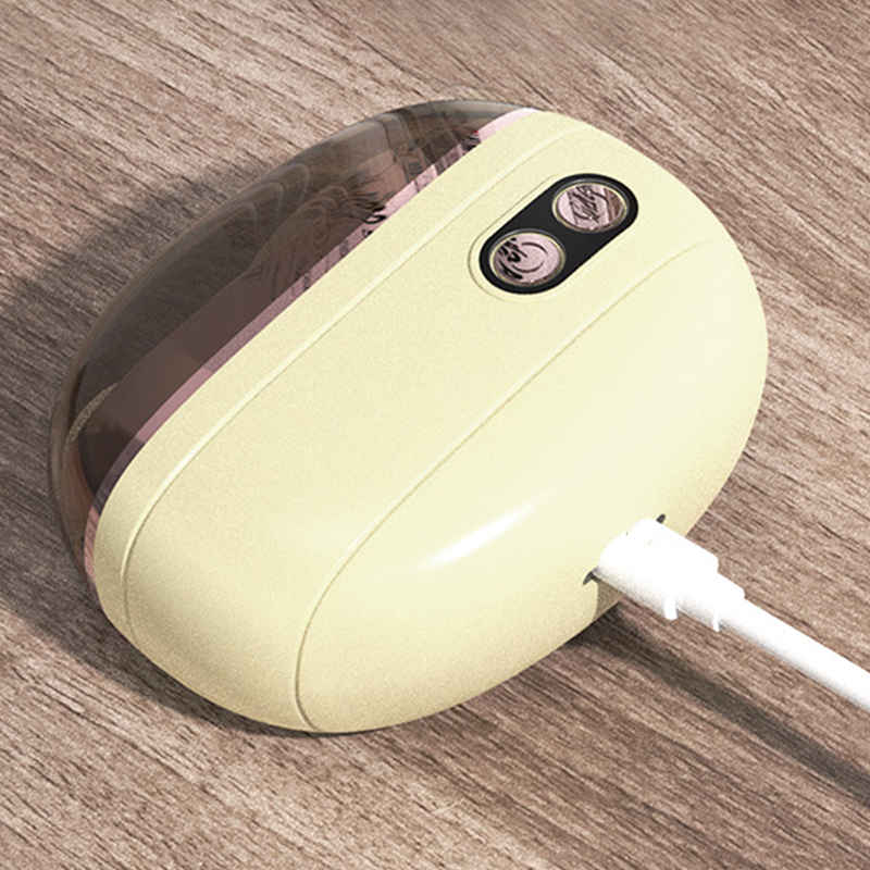 PureTrim – Smart elektrisk negleklipper og polerer